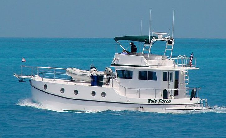 Great Harbour's N47 is the most versatile trawler on the market - Great  Harbour Trawlers