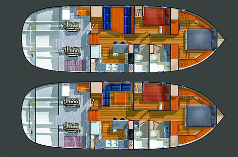 great harbour n47 layout renderings