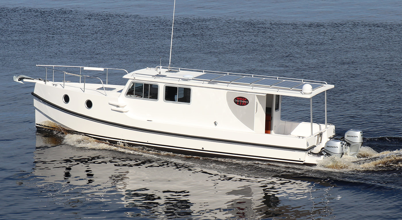 Great Harbour GH 47 Tranquility for sale